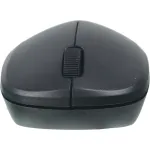 Клавиатура и мышь Oklick 220 M Wireless Keyboard & Optical Mouse Black USB (радиоканал, классическая мембранная, 105кл, светодиодная, кнопок 3, 1000dpi)