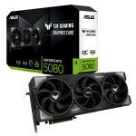 Видеокарта GeForce RTX 5080 2700МГц 16Гб ASUS TUF Gaming OC (GDDR7, 256бит, 2xHDMI, 3xDP)