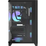 Корпус Formula CRYSTAL U2 (Midi-Tower, 1xUSB3.0)