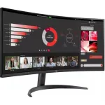 Монитор LG 34WR50QC-B (34