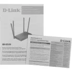 Роутер D-Link DIR-825