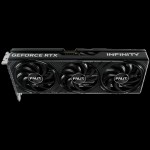 Видеокарта GeForce RTX 5060TI 2407МГц 16Мб Palit (GDDR7, 128бит, 1xHDMI, 3xDP)
