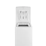 Стиральная машина Midea MFE05W70/W-RU(вертикальная полноразмерная, класс стирки/отжима/э.потребления: A/A , макс: 7кг, белый)