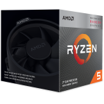 Процессор AMD Ryzen 5 3400G (3700MHz, AM4, L3 4Mb, Radeon RX Vega 11)