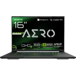 Ноутбук Gigabyte Aero X16 (AMD Ryzen AI 9 465 2 ГГц/32 ГБ DDR5 5600 МГц/16