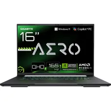 Ноутбук Gigabyte Aero X16 (AMD Ryzen AI 9 465 2 ГГц/32 ГБ DDR5 5600 МГц/16