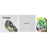 Видеокарта GeForce RTX 5060TI 2602МГц 16Мб Zotac (GDDR7, 128бит, 1xHDMI, 3xDP)