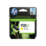 Картридж HP 935XL (желтый; 825стр; OJ Pro 6830)