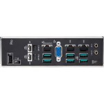 Материнская плата ASUS PRO WS WRX90E-SAGE SE (sTR5, AMD WRX90, 8xDDR5 DIMM, EEB, RAID SATA: 0,1,10,5)