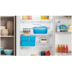 Холодильник Indesit ITR 4180 W (No Frost, A, 2-камерный, объем 298:220/78л, белый)