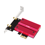 Сетевой адаптер Cudy WE9300S