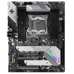 Материнская плата ASRock X299 STEEL LEGEND (LGA2066, X299, xDDR4 DIMM, ATX, RAID SATA: 0,1,10,5)