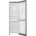 Холодильник LG GA-B419SDJL (No Frost, A+, 2-камерный, объем 354:230/124л, инверторный компрессор, графит)