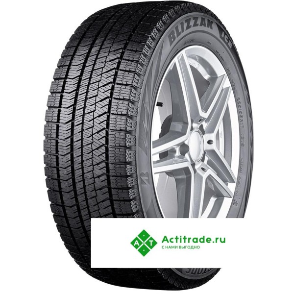 Шина Bridgestone Blizzak Ice 225/60 R18 100S зимняя