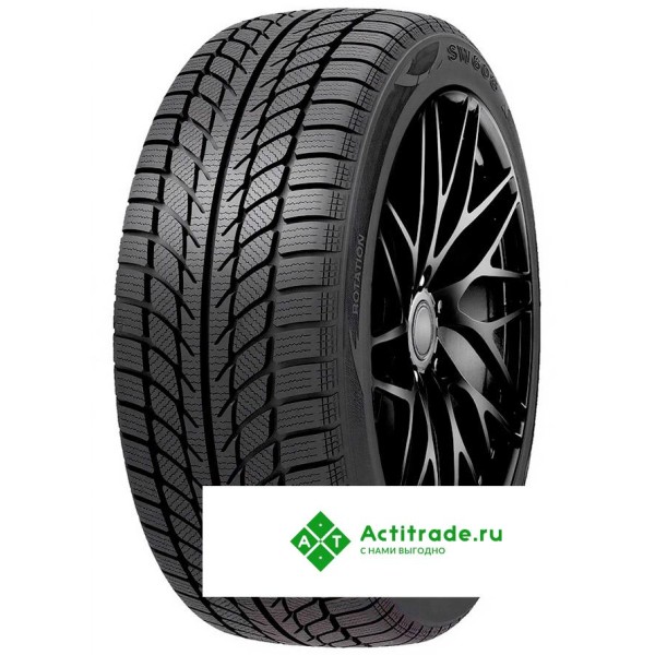 Шина Westlake SW608 195/55 R15 89H зимняя (Extra Load)