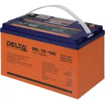 Батарея Delta GEL 12-100 (12В, 100Ач)