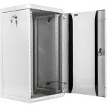 Шкаф коммутационный настенный ЦМО ШРН-8.255-10 (8U, 320x420x305мм)