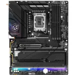 Материнская плата ASRock Z790 RIPTIDE WIFI (LGA1700, Intel Z790, 4xDDR5 DIMM, ATX, RAID SATA: 0,1,5,10)