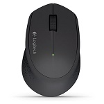 Мышь Logitech Wireless Mouse M280 (радиоканал, кнопок 3, 1000dpi)