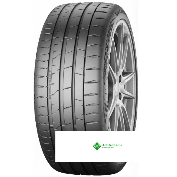 Шина Continental ContiSportContact 7 245/40 R19 98Y летняя (Extra Load/MO)