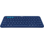 Клавиатура Logitech K380 Multi-Device Black Bluetooth (Bluetooth, мембранные, 79кл)