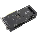 Видеокарта GeForce RTX 4070TI Super 2625МГц ASUS DUAL OC (PCI-E 4.0, GDDR6X, 256бит, 1xHDMI, 3xDP)