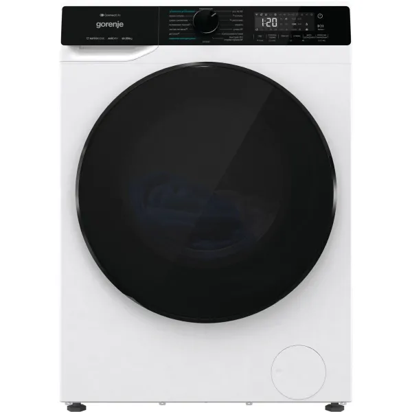 Стиральная машина Gorenje WD2PA1X64ADAAW/C(класс: A++, 50x85x59.4см, фронтальная)