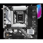 Материнская плата ASRock B760M PRO RS/D4 WIFI (LGA1700, Intel B760, 4xDDR4 DIMM, microATX, RAID SATA: 0,1,10,5)