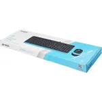 Клавиатура и мышь A4Tech Fstyler F1010 (кнопок 4, 1600dpi)