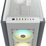 Корпус Corsair iCUE 7000X RGB Tempered Glass (Full-Tower, 225Вт)