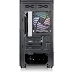 Корпус Thermaltake View 170 TG ARGB (Micro-Tower)