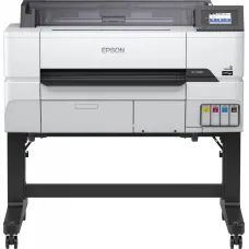 Плоттер Epson SureColor SC-T3405 (струйная, A1, 1024Мб, Wi-Fi, RJ-45, USB) [C11CJ55301A0]