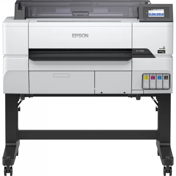 Плоттер Epson SureColor SC-T3405 (струйная, A1, 1024Мб, Wi-Fi, RJ-45, USB)