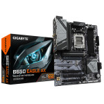 Материнская плата Gigabyte B650 EAGLE AX (AM5, AMD B650, xDDR5 DIMM, ATX, RAID SATA: 0,1,10)