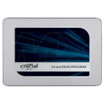 Жесткий диск SSD 1Тб Crucial MX500 (2.5