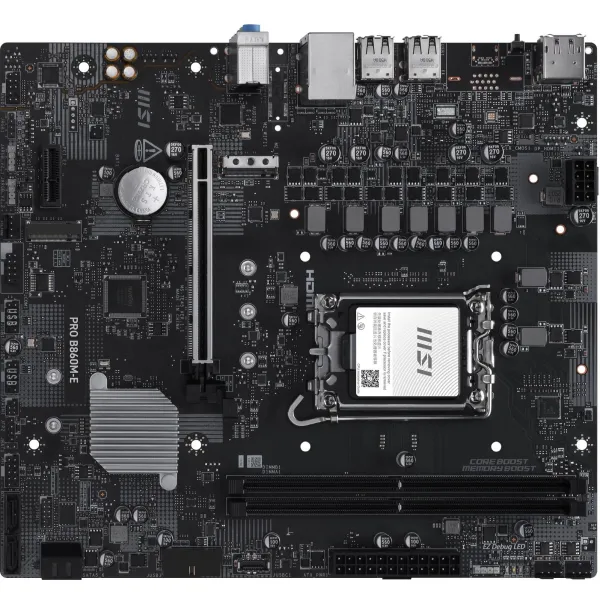 Материнская плата MSI PRO B860M-E (x)