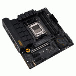 Материнская плата ASUS TUF GAMING B650M-E WIFI (AM5, AMD B650, xDDR5 DIMM, microATX, RAID SATA: 0,1,10)