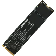 Жесткий диск SSD 1Тб Digma (2280, 4900/4600 Мб/с, 680000 IOPS) [DGSM4001TG23T]