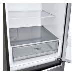 Холодильник LG GC-B509SLCL (No Frost, A+, 2-камерный, объем 419:292/127л, инверторный компрессор, 59.5x203x68.2см, графит)
