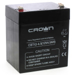 Батарея Crown CBT-12-4.5 (12В, 4,5Ач)