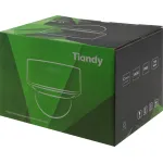 Камера видеонаблюдения Tiandy TC-C32MS I3/A/E/Y/M/S/H/V4.0 (IP, купольная, уличная, 2Мп, 2.7-13.5мм, 1920x1080, 25кадр/с)