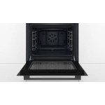 Электрический духовой шкаф Bosch HBF512BB1T