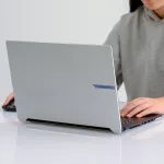 Игровой ноутбук Gigabyte Aero X16 1WH (AMD Ryzen AI 7 350 2 ГГц/16 ГБ DDR5 5600 МГц/16