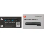 Комплект акустики JBL Bar 2.0 All-in-One
