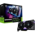 Видеокарта GeForce RTX 5060 Ti 2407МГц 8Гб MSI (GDDR7, 128бит)