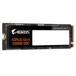 Жесткий диск SSD 500Гб Gigabyte (2280, 5000/3800 Мб/с)