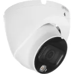 Камера видеонаблюдения Dahua DH-IPC-HDW1839TP-A-IL-0280B-S6 (IP, купольная, уличная, 8Мп, 2.8-2.8мм, 3840x2160, 20кадр/с)