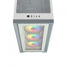 Корпус Corsair iCUE 4000X RGB (Midi-Tower)