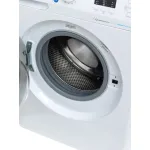 Стиральная машина Indesit BWSA 6109 WSV RU(фронтальная средняя, класс стирки/отжима/э.потребления: A , макс: 6кг, белый)