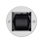Вытяжка Maunfeld Lee Light (Isla) 35 INOX